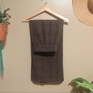 Vintage Long Wool Skirt by Bushwalker
